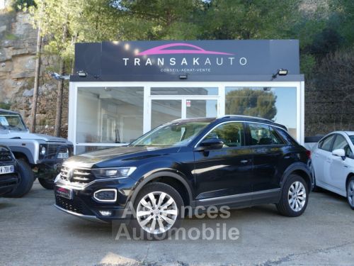 Annonce Volkswagen T-Roc 1.5 TSI 150 Ch CARAT BVM6