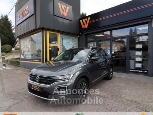 Annonce Volkswagen T-Roc 1.5 TSI 150 CH EVO CARAT DSG BVA START-STOP