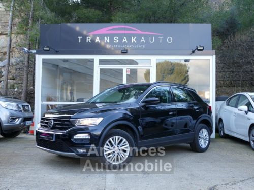 Annonce Volkswagen T-Roc 1.5 TSI 150 Ch IQ DRIVE DSG7 CARPLAY