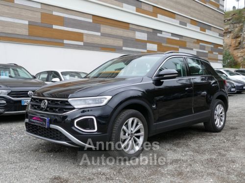 Annonce Volkswagen T-Roc 1.5 TSI 150 Ch STYLE DSG7