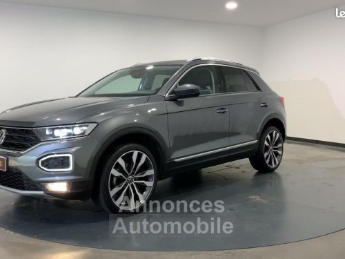 Annonce Volkswagen T-Roc 1.5 TSI 150 CV CARAT BVM6