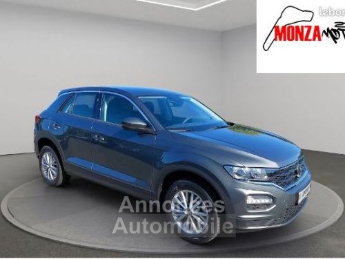 Annonce Volkswagen T-Roc 1.5 TSi 150 Cv DSG 2019