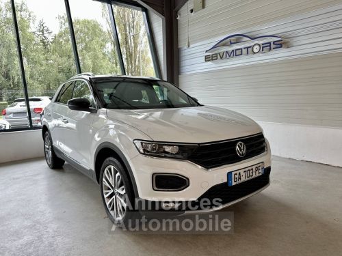 Annonce Volkswagen T-Roc 1.5 TSI 150 cv DSG7 boite auto