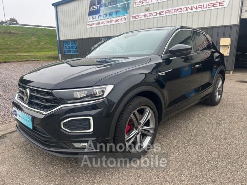 Annonce Volkswagen T-Roc 1.5 TSI 150 DSG R-LINE