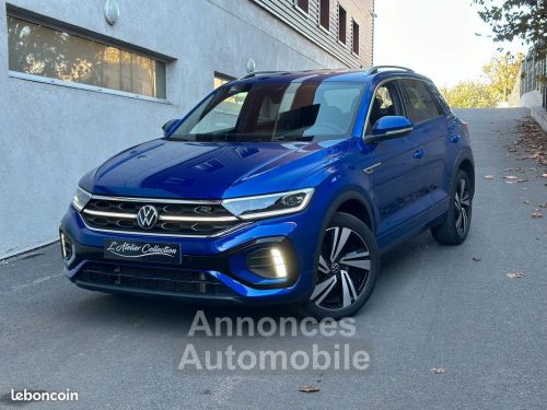 Annonce Volkswagen T-Roc 1.5 TSI 150 DSG R-LINE