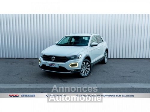 Annonce Volkswagen T-Roc 1.5 TSI 150 Evo 150 DSG7 TROC