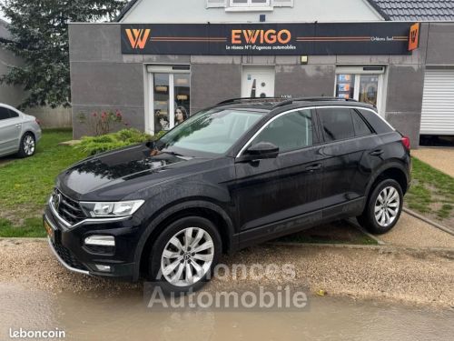 Annonce Volkswagen T-Roc 1.5 TSI 150 EVO ACTIVE DSG BVA START-STOP