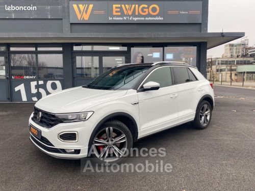 Annonce Volkswagen T-Roc 1.5 TSI 150 EVO CARAT R-LINE