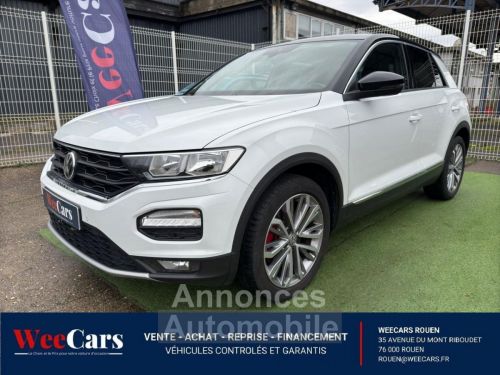 Annonce Volkswagen T-Roc 1.5 TSI 150 EVO CARAT S&S