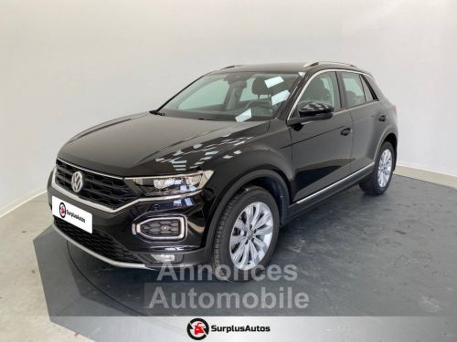 Annonce Volkswagen T-Roc 1.5 TSI 150 EVO LOUNGE