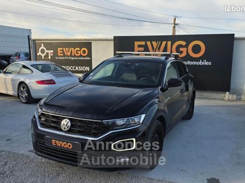 Annonce Volkswagen T-Roc 1.5 TSI 150 EVO R-LINE DSG7