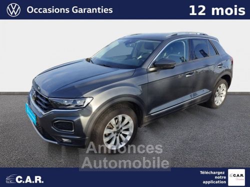 Annonce Volkswagen T-Roc 1.5 TSI 150 EVO Start/Stop BVM6 Carat