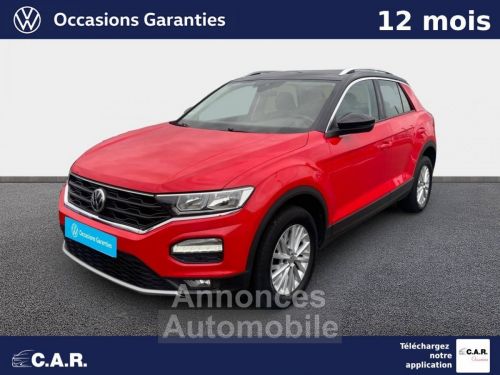 Annonce Volkswagen T-Roc 1.5 TSI 150 EVO Start/Stop BVM6 Lounge