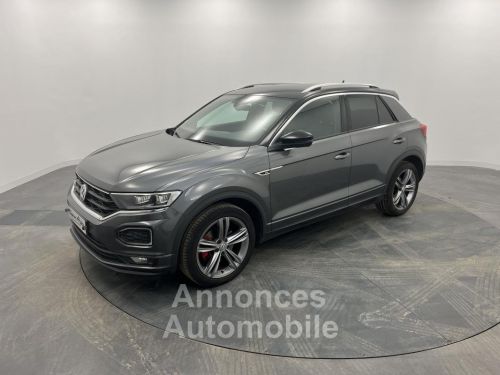 Annonce Volkswagen T-Roc 1.5 TSI 150 EVO Start/Stop BVM6 R-Line