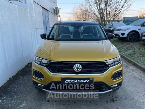 Annonce Volkswagen T-Roc 1.5 TSI 150 EVO Start/Stop DSG7 Carat