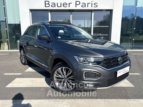 Annonce Volkswagen T-Roc 1.5 TSI 150 EVO Start/Stop DSG7 Carat Exclusive