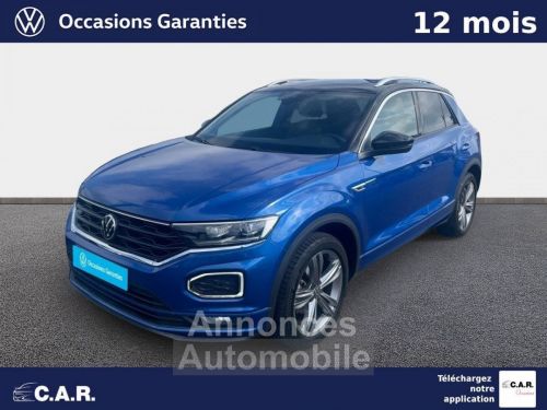 Annonce Volkswagen T-Roc 1.5 TSI 150 EVO Start/Stop DSG7 R-Line