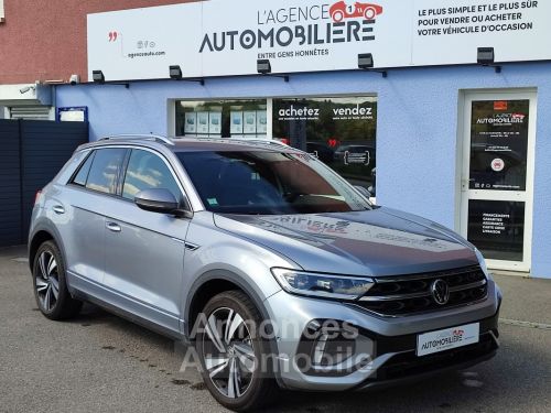 Annonce Volkswagen T-Roc 1.5 TSI 150 R-Line DSG7