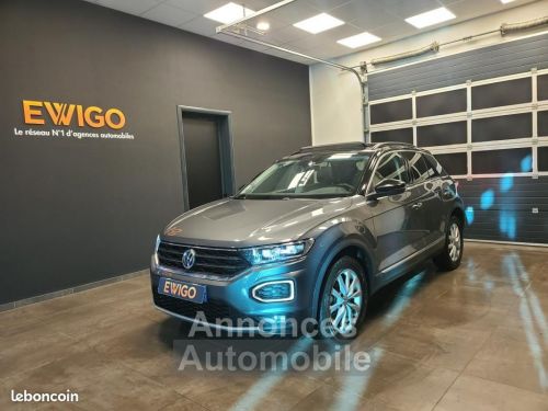 Annonce Volkswagen T-Roc 1.5 TSI 150ch HIGHLINE + OPTIONS