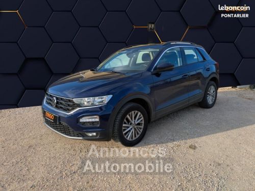 Annonce Volkswagen T-Roc 1.5 TSI 150ch LOUNGE START-STOP