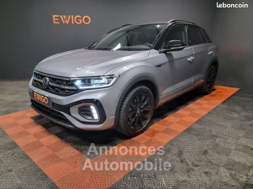 Annonce Volkswagen T-Roc 1.5 TSI 150ch R-LINE DSG