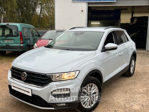 Annonce Volkswagen T-Roc 1.5 TSI 150cv LIFE DSG7