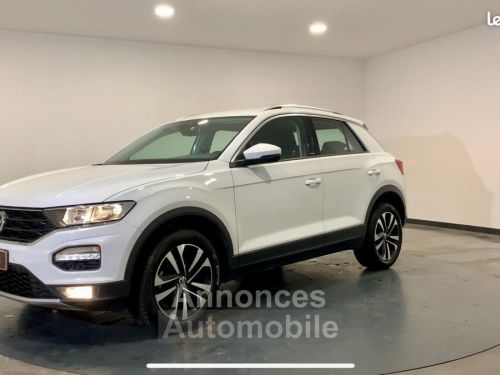 Annonce Volkswagen T-Roc 1.5 TSI 150cv United DSG7