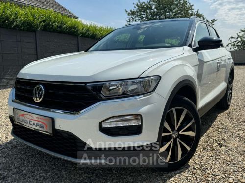 Annonce Volkswagen T-Roc 1.5 TSI ACT Style LED-NAVI-CARPLAY-PDC-CRUISE ACC