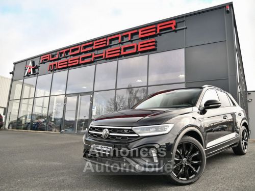 Annonce Volkswagen T-Roc 1.5 TSI DSG 2x R-Line