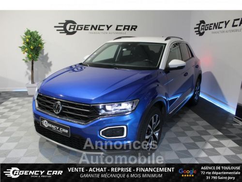 Annonce Volkswagen T-Roc 1.5 TSI Evo - 150 - Start&Stop Carat PHASE 1