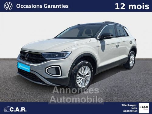 Annonce Volkswagen T-Roc 1.5 TSI EVO 150 Start/Stop DSG7 Life