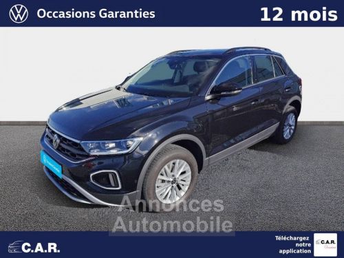 Annonce Volkswagen T-Roc 1.5 TSI EVO 150 Start/Stop DSG7 Life