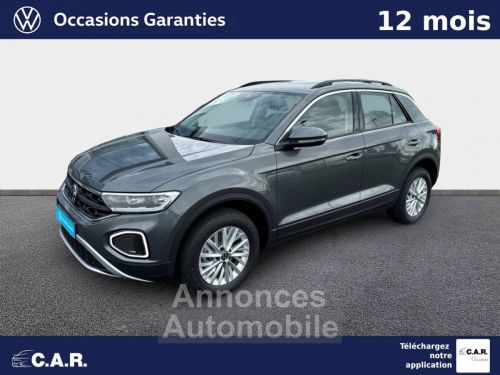 Annonce Volkswagen T-Roc 1.5 TSI EVO 150 Start/Stop DSG7 Life Plus