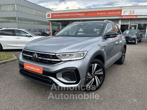 Annonce Volkswagen T-Roc 1.5 TSI EVO 150 Start/Stop DSG7 R-Line