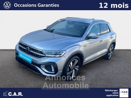 Annonce Volkswagen T-Roc 1.5 TSI EVO 150 Start/Stop DSG7 R-Line