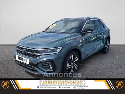 Annonce Volkswagen T-Roc 1.5 tsi evo 150 start/stop dsg7 r-line