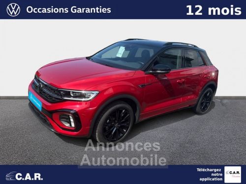 Annonce Volkswagen T-Roc 1.5 TSI EVO 150 Start/Stop DSG7 R-Line