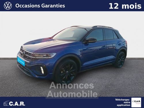 Annonce Volkswagen T-Roc 1.5 TSI EVO 150 Start/Stop DSG7 R-Line