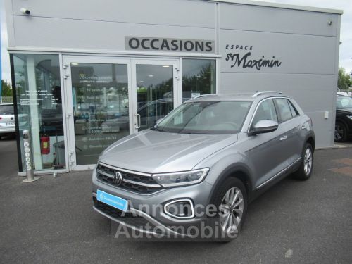 Annonce Volkswagen T-Roc 1.5 TSI EVO 150 Start/Stop DSG7 Style