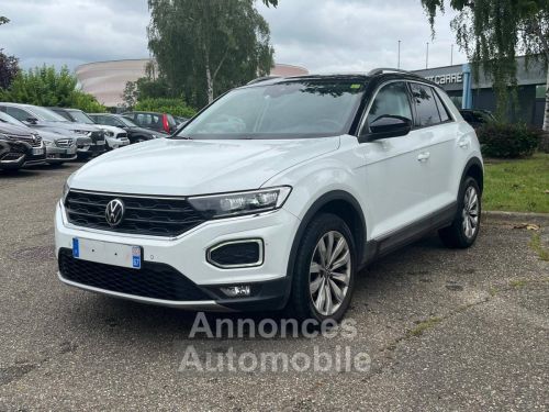 Annonce Volkswagen T-Roc 1.5 TSI EVO 150ch Carat DSG7