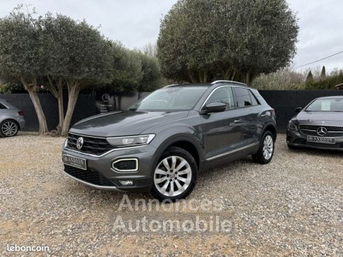 Annonce Volkswagen T-Roc 1.5 TSI EVO 150CH CARAT DSG7 EURO6D-T