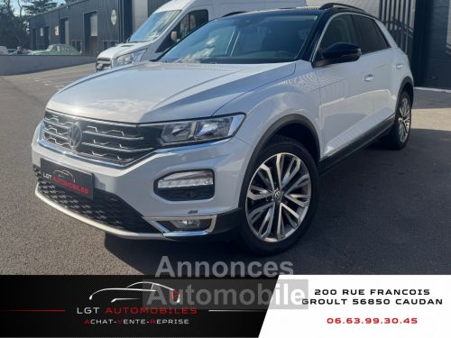 Annonce Volkswagen T-Roc 1.5 TSI Evo 150ch Lounge