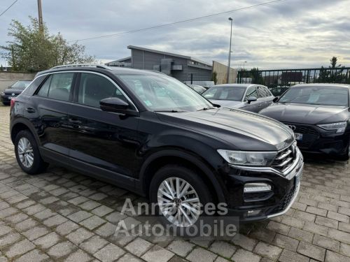 Annonce Volkswagen T-Roc 1.5 TSI EVO 150ch Lounge Business DSG7 S&S