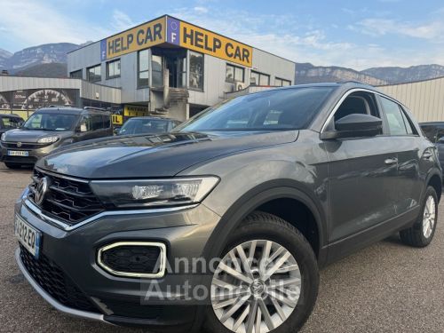 Annonce Volkswagen T-Roc 1.5 TSI EVO 150CH LOUNGE BUSINESS EURO6D-T