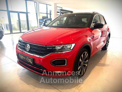 Annonce Volkswagen T-Roc 1.5 TSI EVO 150ch R-Line DSG7