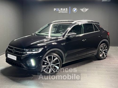 Annonce Volkswagen T-Roc 1.5 TSI EVO 150ch R-Line DSG7 S&S