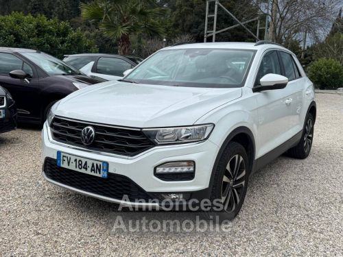 Annonce Volkswagen T-Roc 1.5 TSI EVO 150ch United DSG7 149g