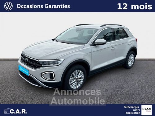 Annonce Volkswagen T-Roc 1.5 TSI EVO2 150 Start/Stop DSG7 Life