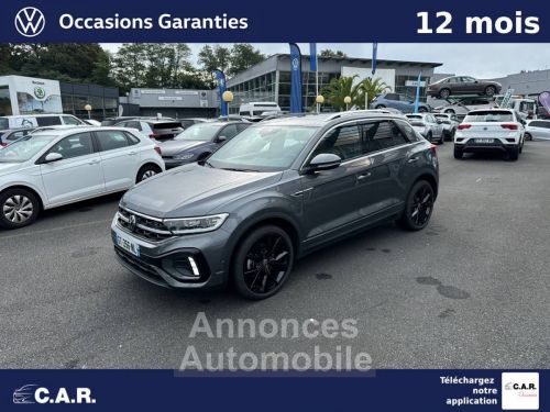 Annonce Volkswagen T-Roc 1.5 TSI EVO2 150 Start/Stop DSG7 R-Line