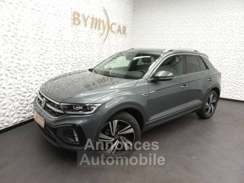 Annonce Volkswagen T-Roc 1.5 TSI EVO2 150 Start/Stop DSG7 R-Line